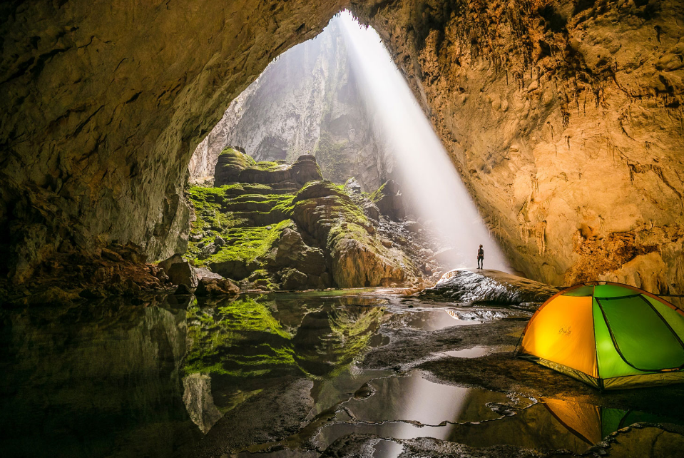Пещера Шондонг. Фото:  Oxalis Adventure Tours