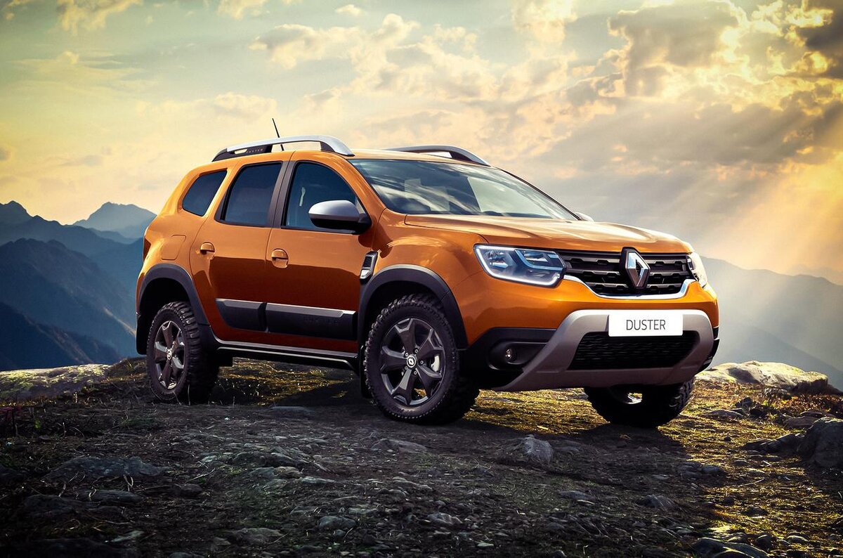 Renault Duster