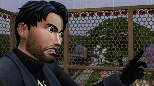 Жизнь без удобств в The Sims 4