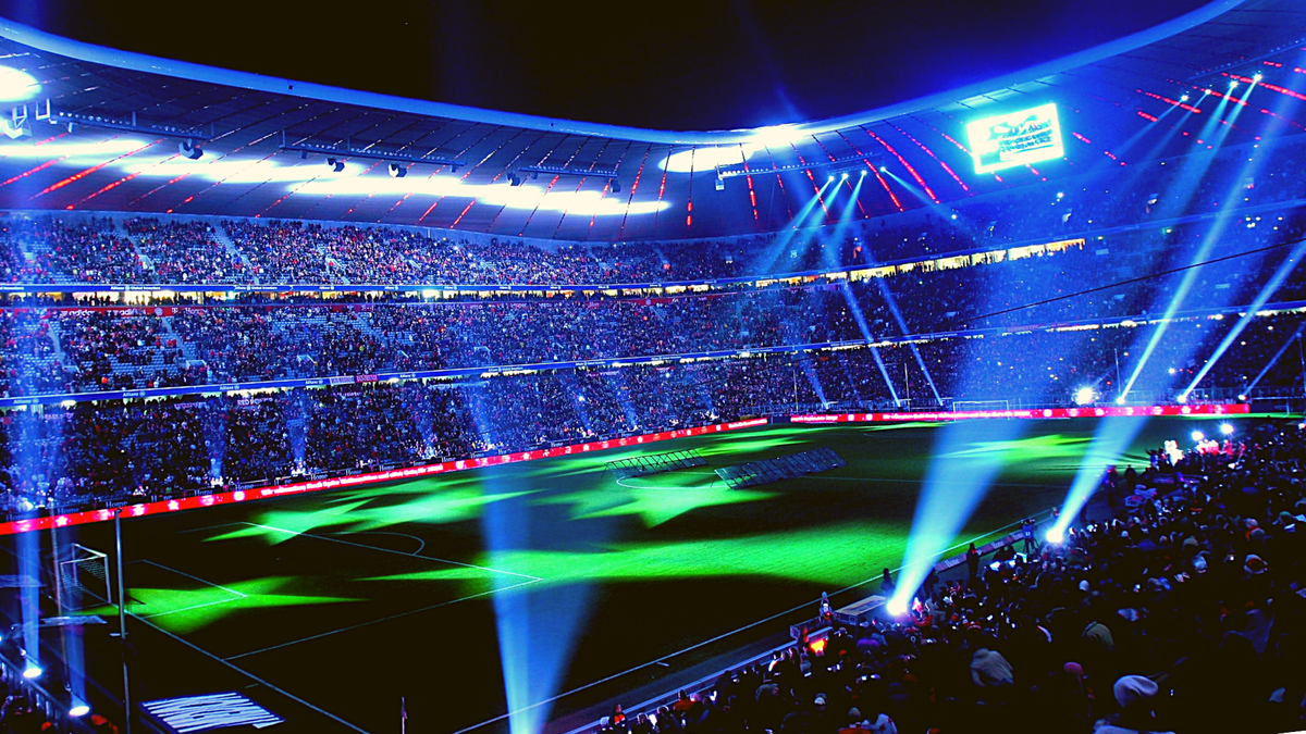 "Альянц Арена" - Мюнхен