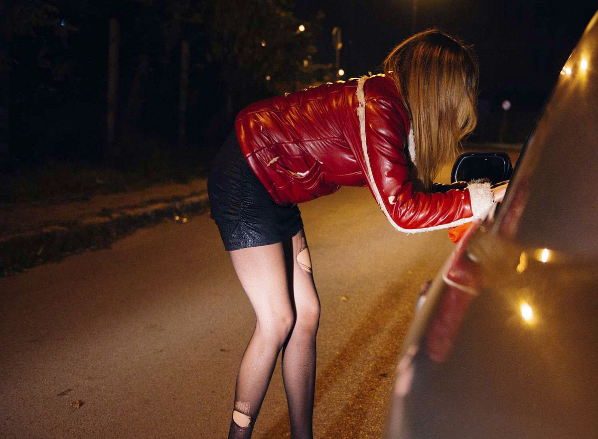 Ночная улица...