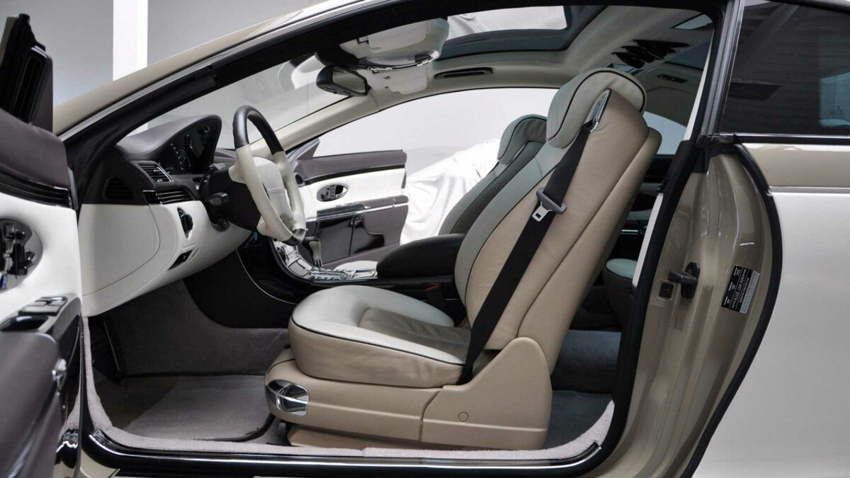 Майбах 57s Coupe