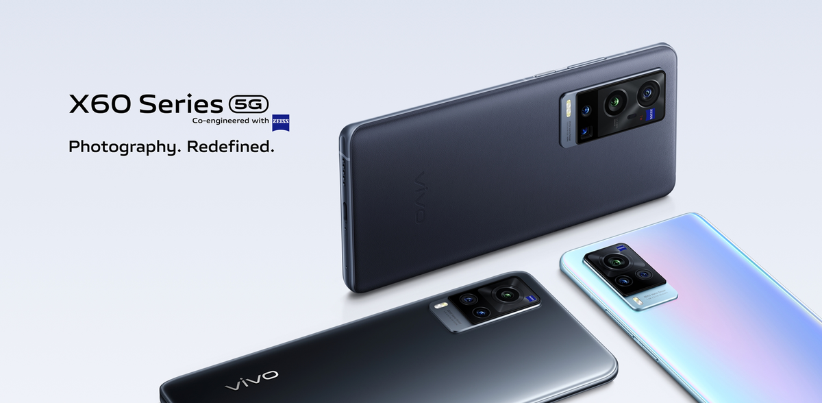 Vivo X60