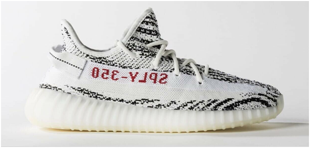 Adidas Yeezy Boost 350 V2 Zebra
