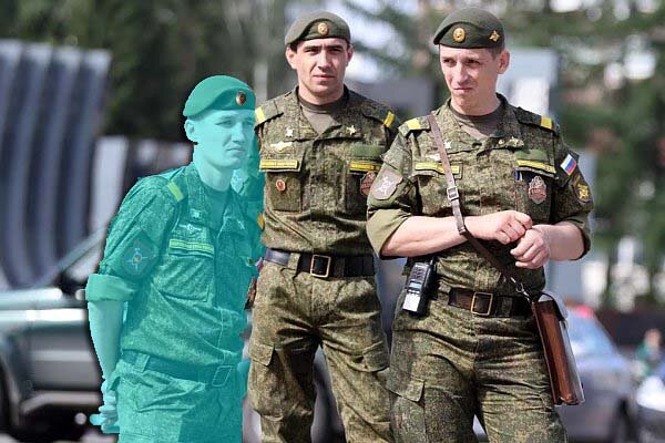Служба контрактная