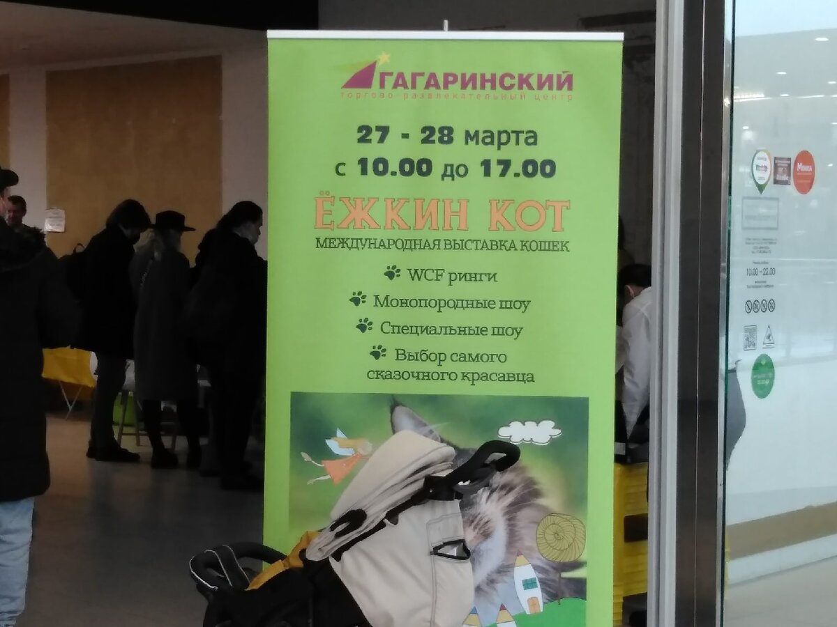 Все фото сделаны лично автором на выставке)