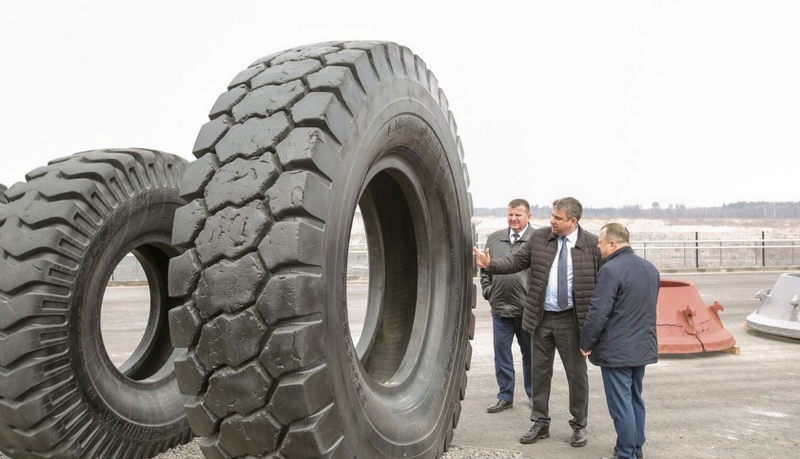 Губернатор Юрий Шулейко посетил Лунинецкий район