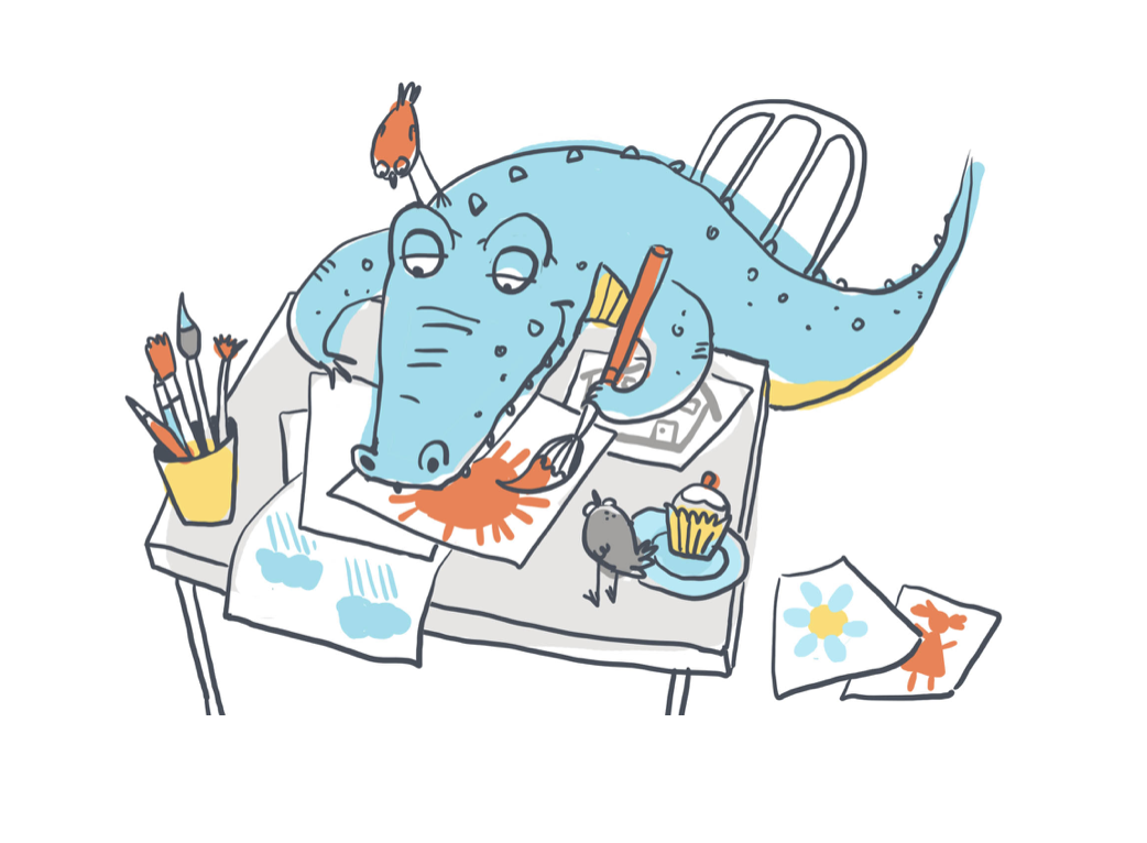 Источник: illustrator-uroki.com. Иллюстрация Элины Эллис