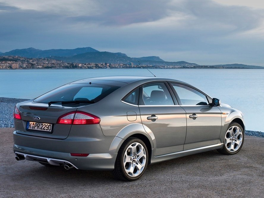 Купить запчасти для капремонта двигателя TNBB Ford Mondeo 2.0 turbo EcoBoost в Киеве