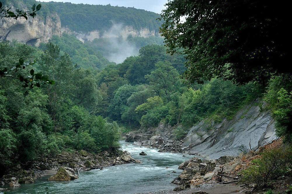 Республика адыгея фото