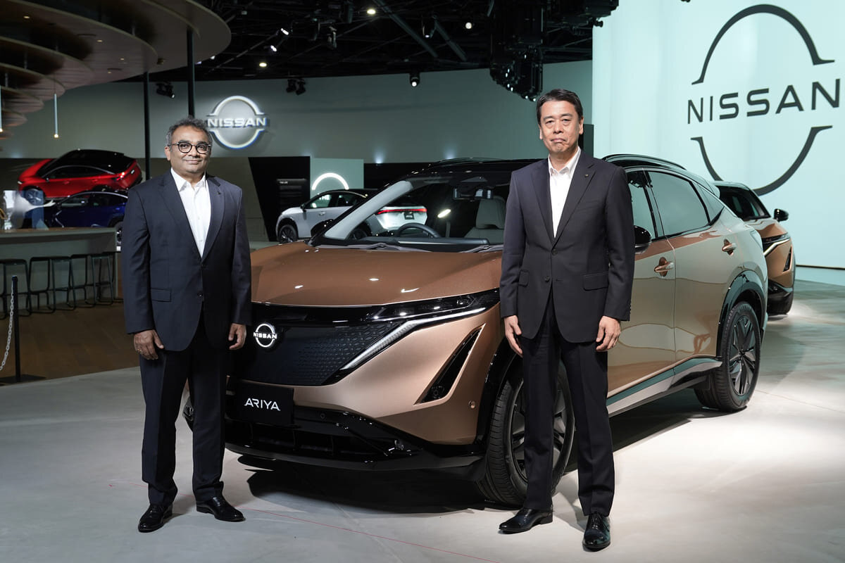 Nissan Ariya