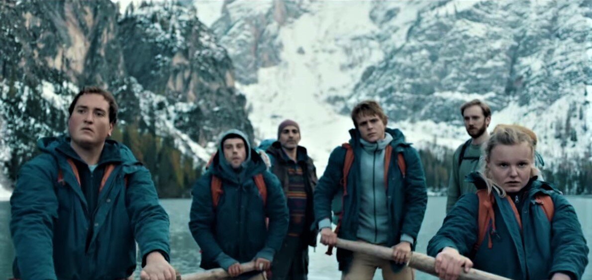 Скриншот из сериала.