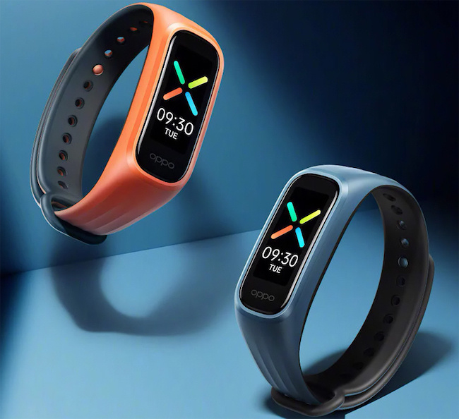 Недорогой фитнес-браслет OPPO Band Vitality Edition