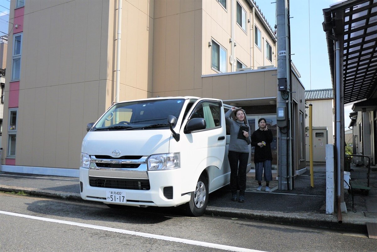 Переезд в Токио, после окончания колледжа