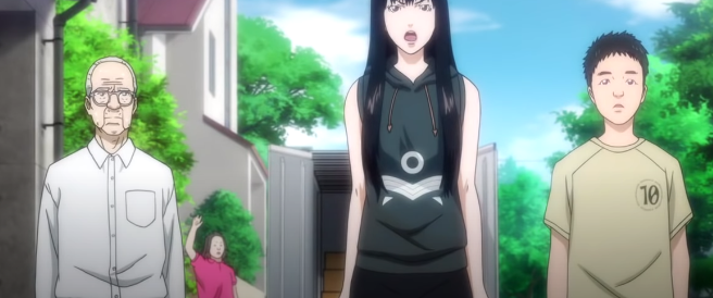 Инуяшики Режиссёры:  Сюхэй Ябута, Кэйити Сато