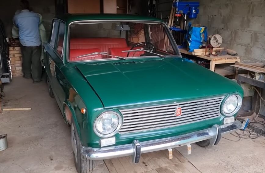 фото youtube/Retro ilych