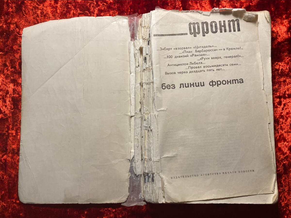 Тоже моя книга