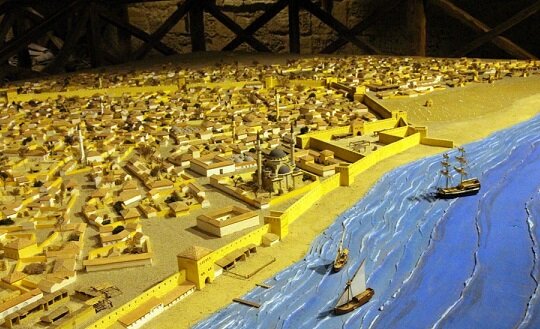 Сегодня у нас путешествие в Крымскую Ривьеру - славный город Евпатория.-4