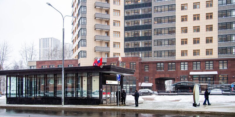 Фото М. Мишина. Пресс-служба Мэра и Правительства Москвы