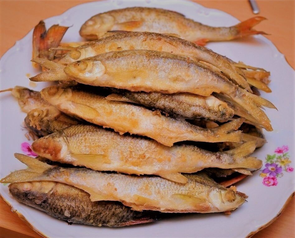 Вариант сервировки