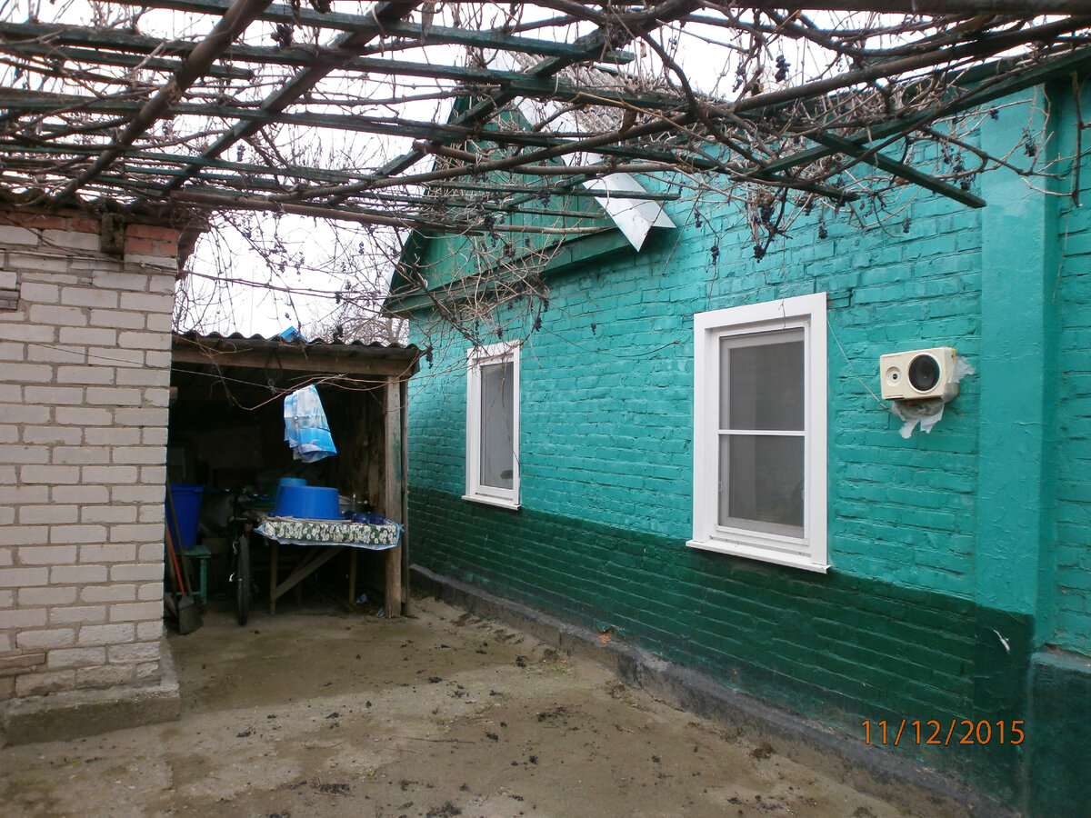 Родительский дом. Фото автора канала