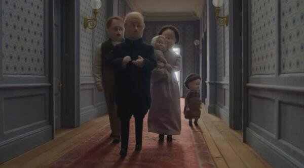 герои первой части