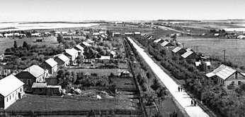 Карамышево. Старая фотография.