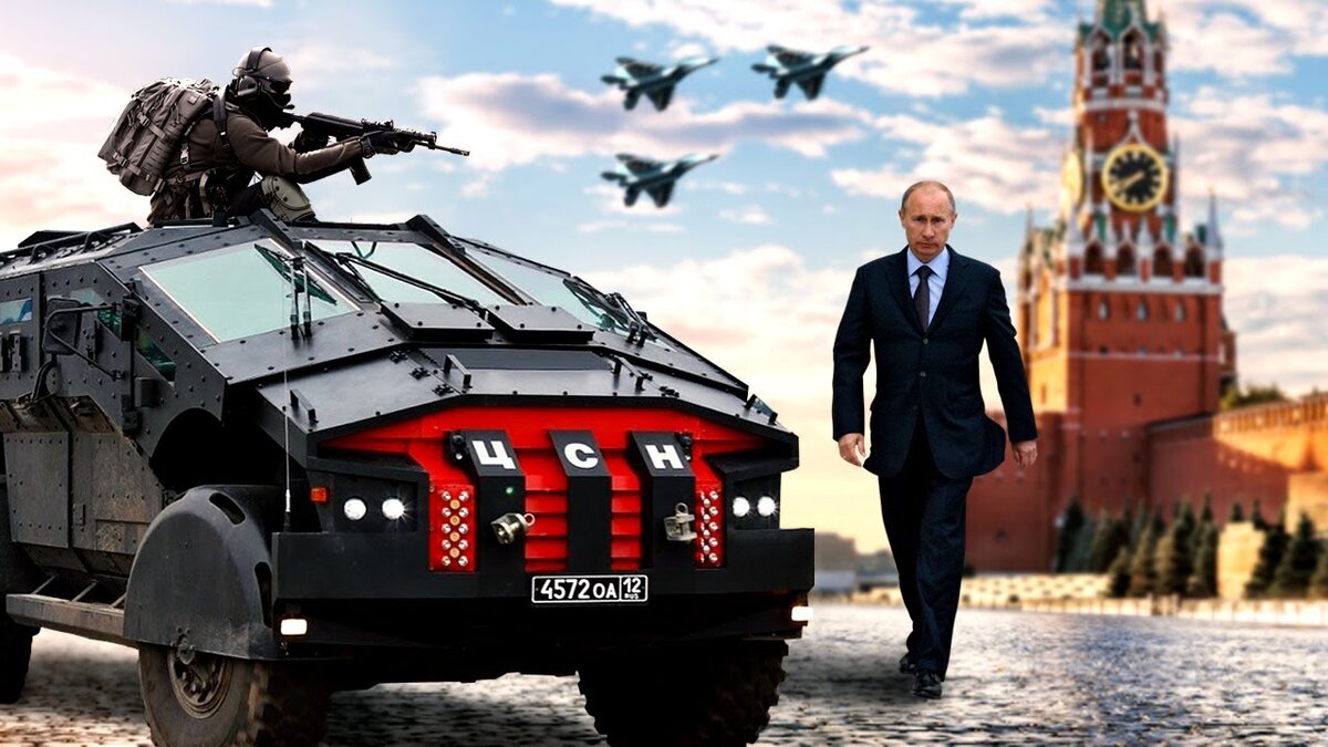 Охрана президента россии путина фото