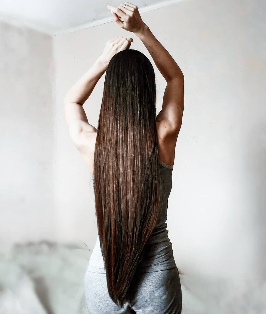 Маска для волос в домашних условиях для питания и увлажнения