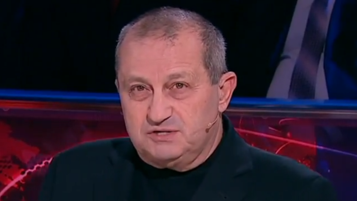 Яков Кедми. Фото находится в свободном доступе.