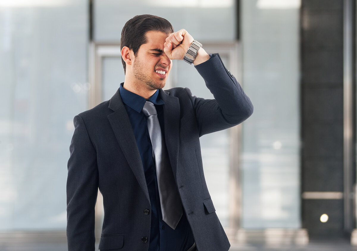 Забыл, закрутился... 