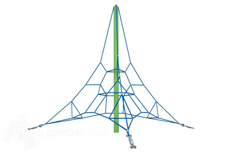 та самая фигура для лазания, один из вариантов