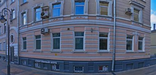 Ул.  Спиридоновка, д. 9/2