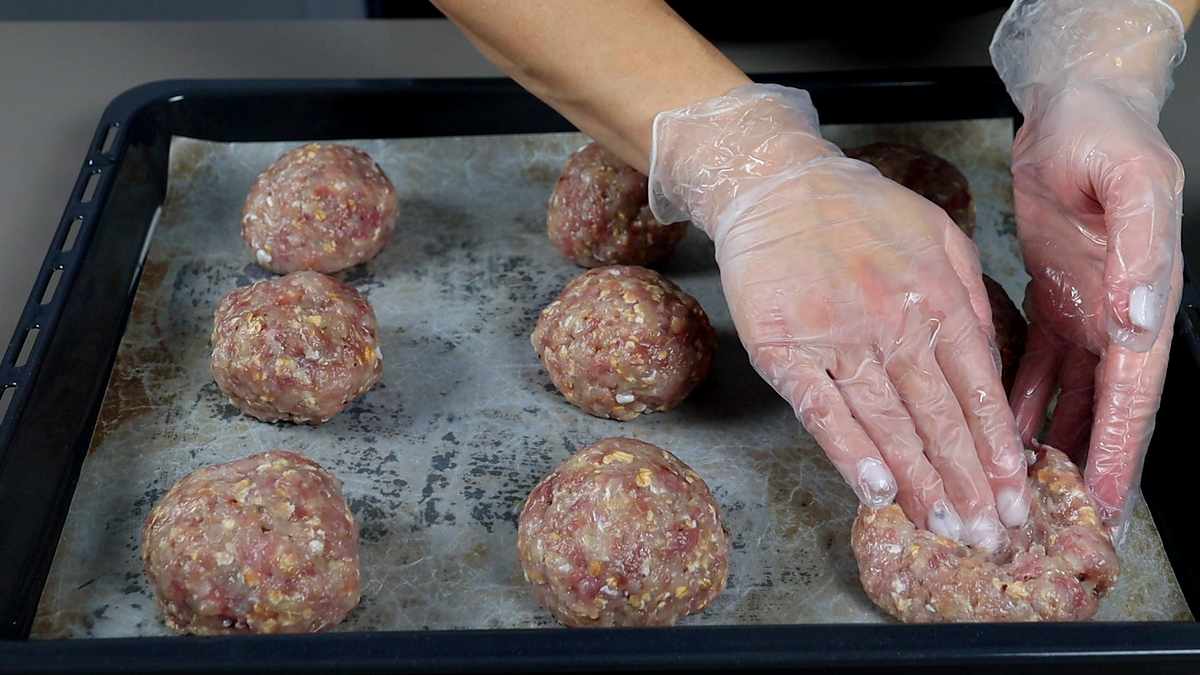 Орехи, фарш, овсянка и зелень: готовлю вкусную замену котлетам | Семейные  рецепты | Дзен