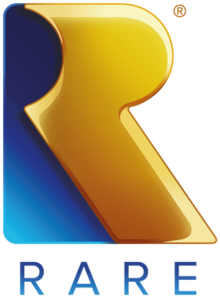 Логотип Rare в настоящее время