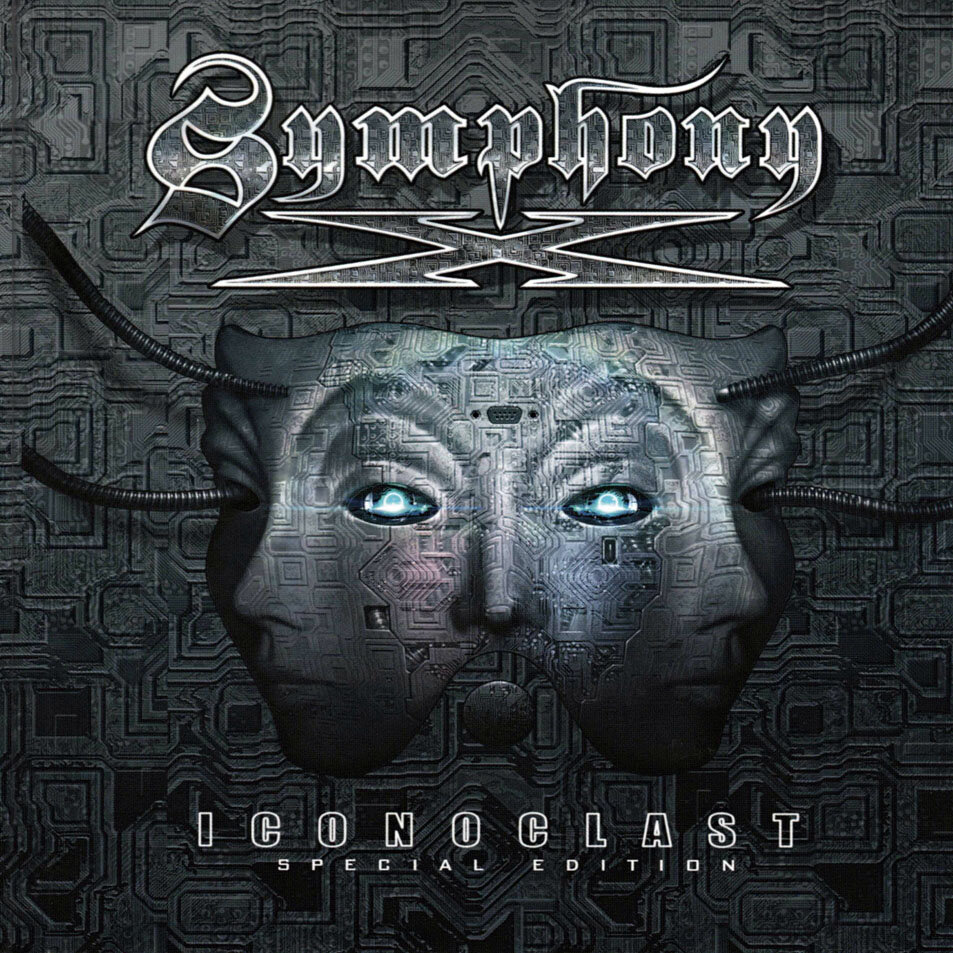 Cover art of deluxe edition © Nuclear Blast