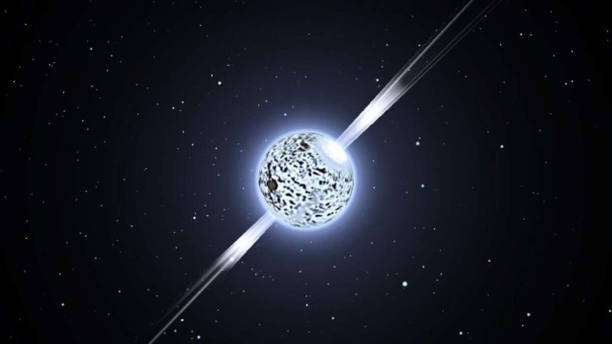 Нейтронные звёзды — один из немногих классов космических объектов, которые были теоретически предсказаны до открытия наблюдателями.