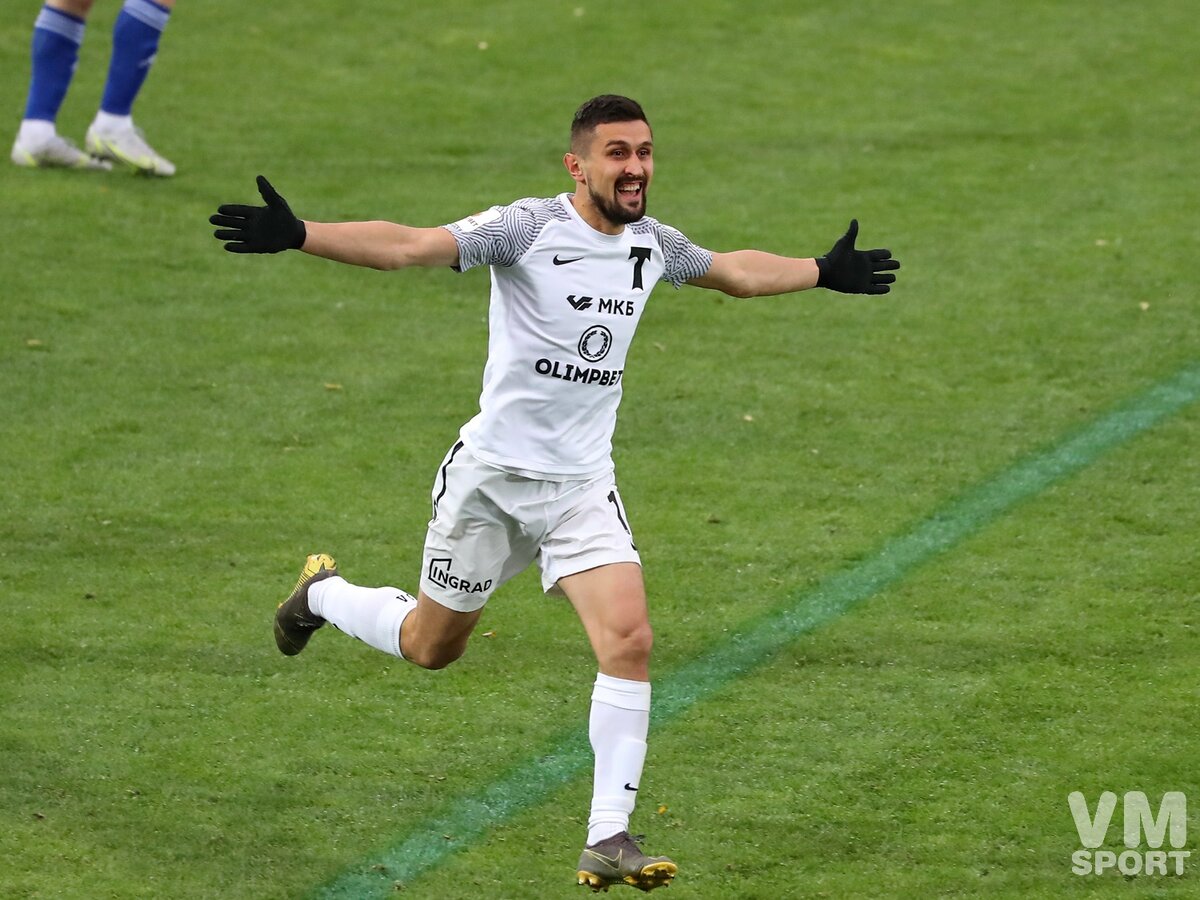 Фото: Наталья Бухарева/ «В мире спорта»