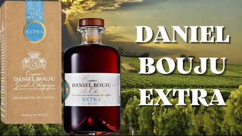 Коньяк DANIEL BOUJU EXTRA