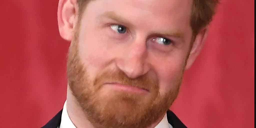 Принц Гарри все чаще выглядит нелепо. Фото: Getty Images