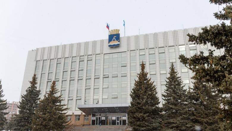 Фото: телеграм-канал Руслан Кухарук Тюменские власти подготовили пакет мер для поддержки экономики