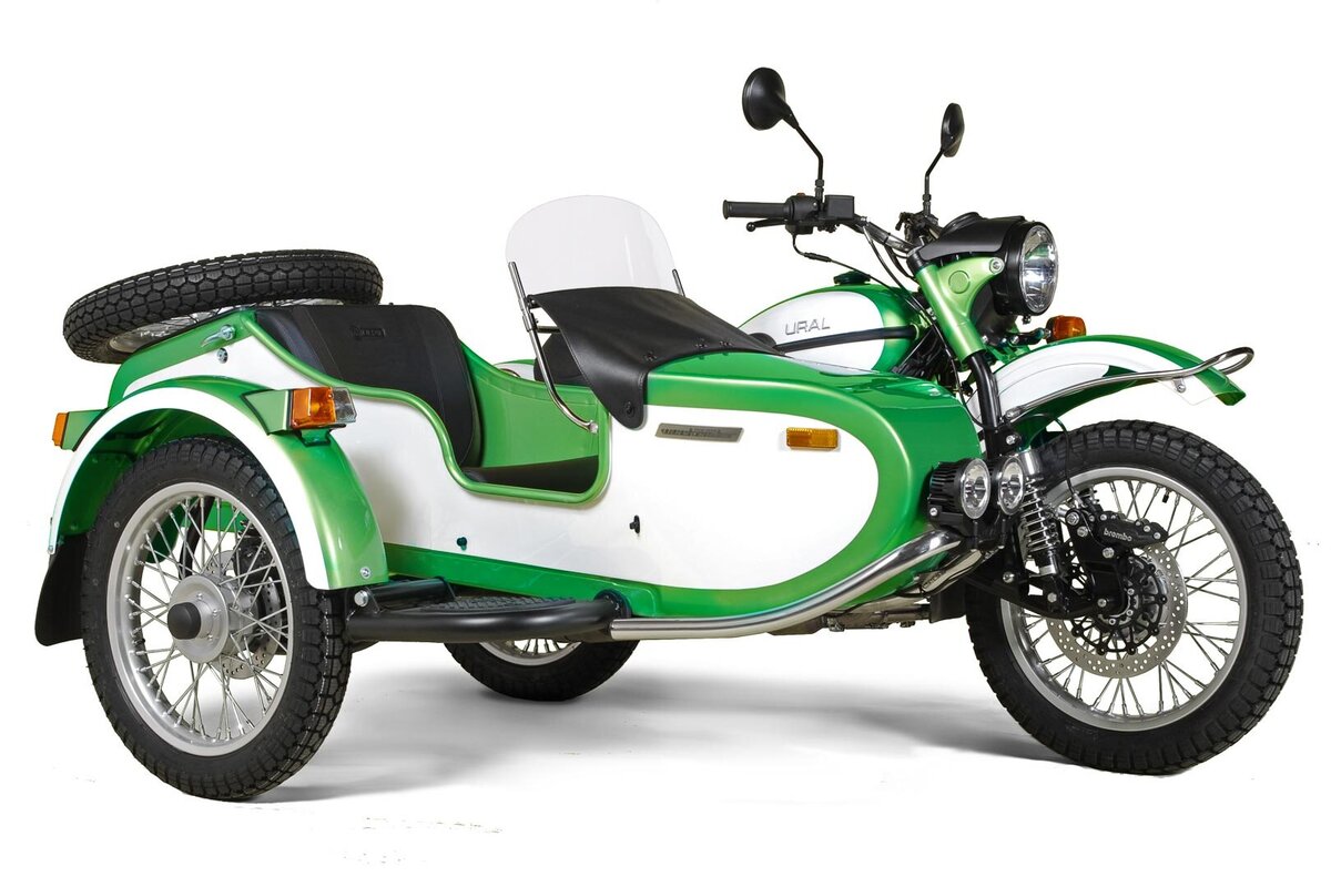 Неудивительно, что Уралы пользуются популярностью в США