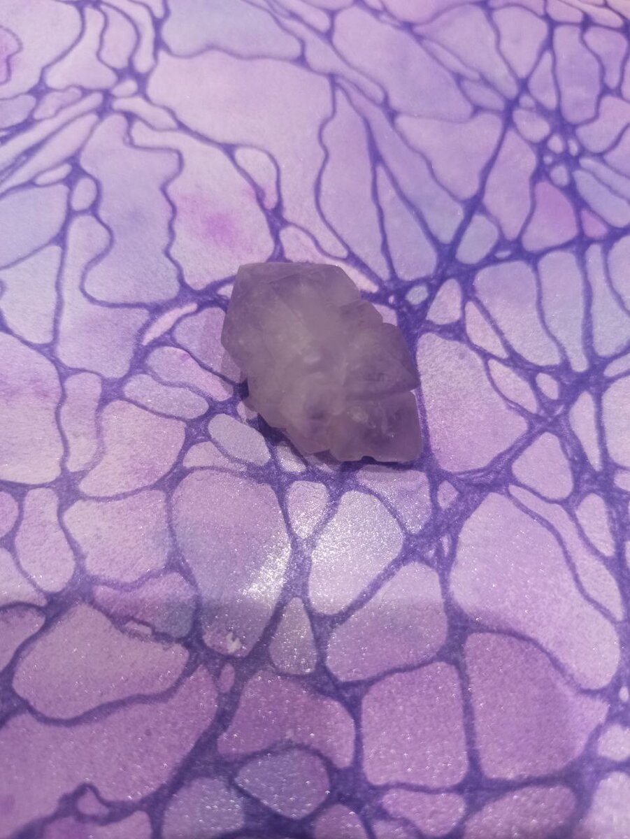 Аметист и его нейрографика