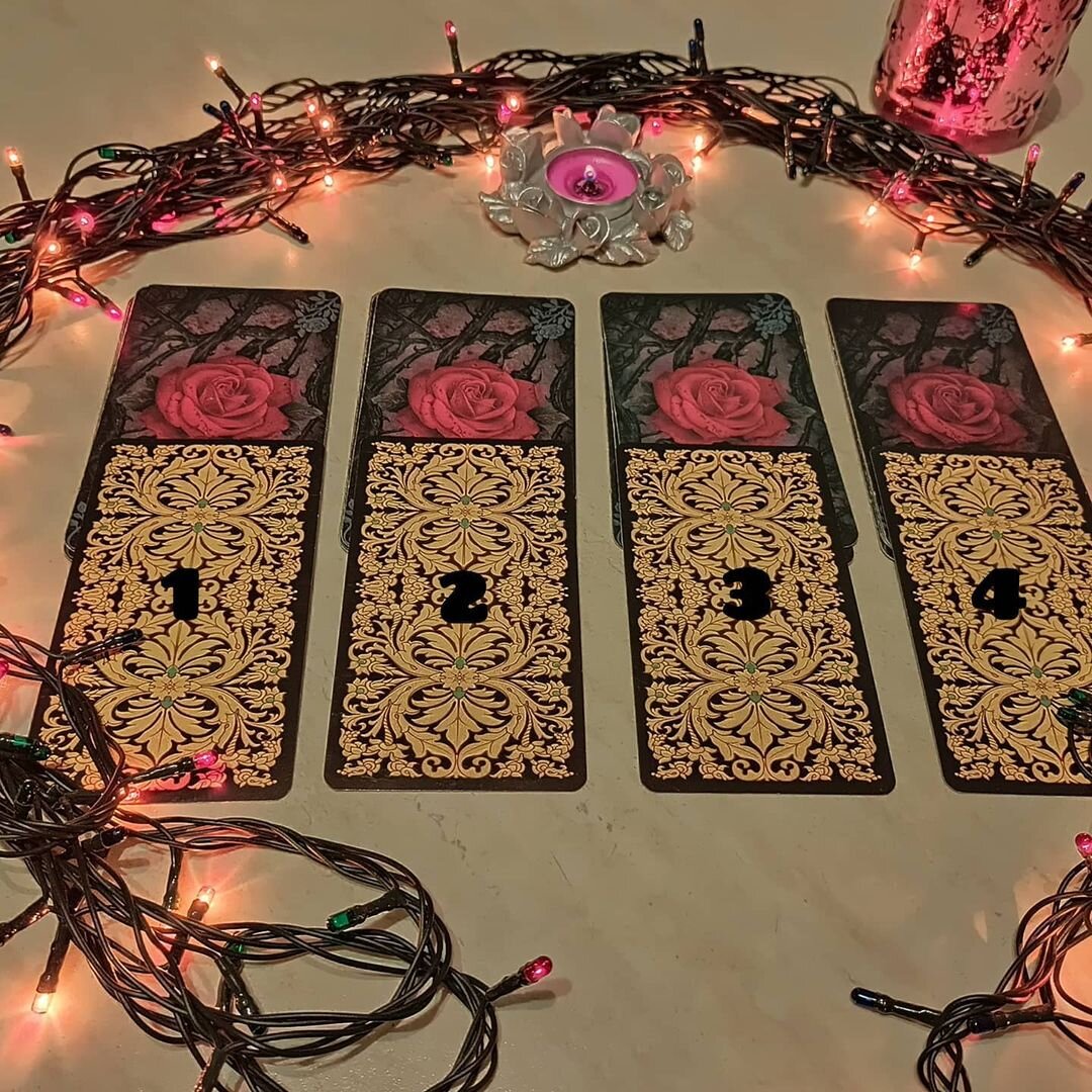 Расклад Таро