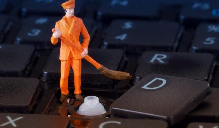 Цифровая расхламление для фрилансеров — с чего начать?