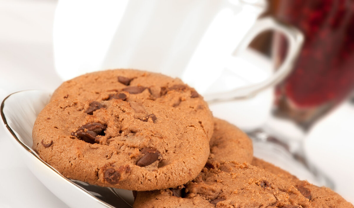 Американское шоколадное печенье рецепт – Американская кухня: Выпечка и десерты. «Еда»