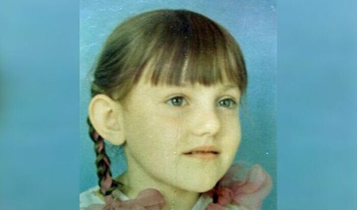 Еще с детства у Инги были видны задатки актрисы