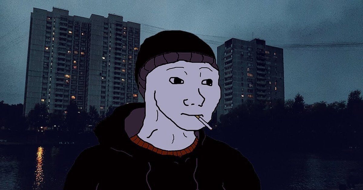 Это я, только без шапки. И не курю.