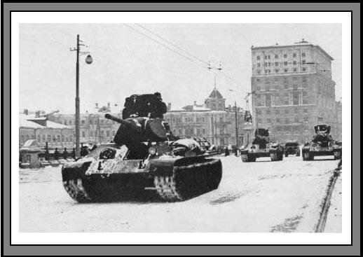 В начале 1944 года мы с тяжелыми боями завершали освобождение Украины. 