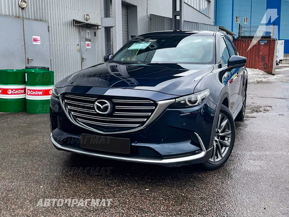 Mazda CX-9